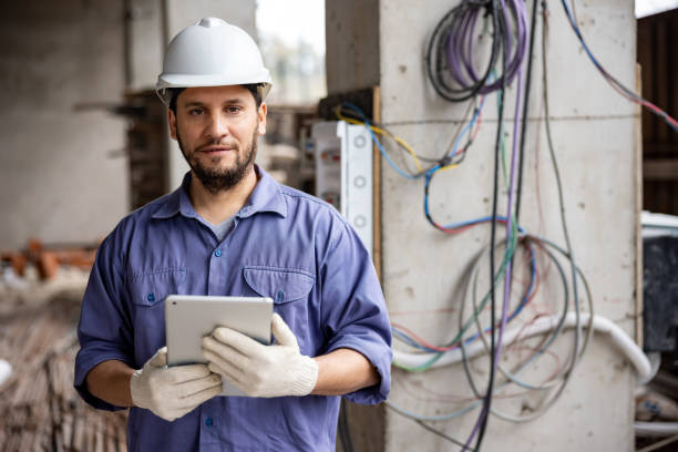 Best Licensed Electrician  in Spinnerstown, PA