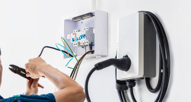 Best Industrial Electrical Services  in Spinnerstown, PA