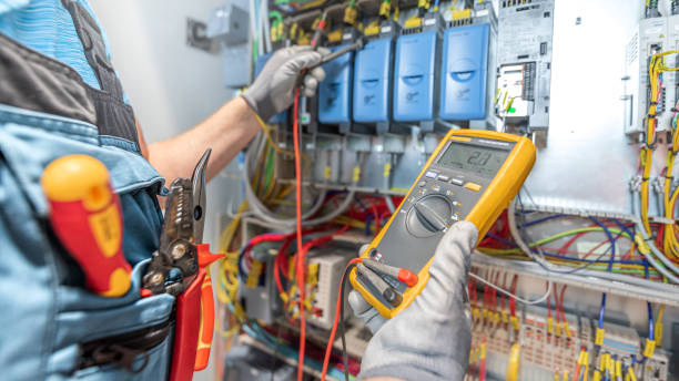 Best Electrical Contractors for Businesses  in Spinnerstown, PA